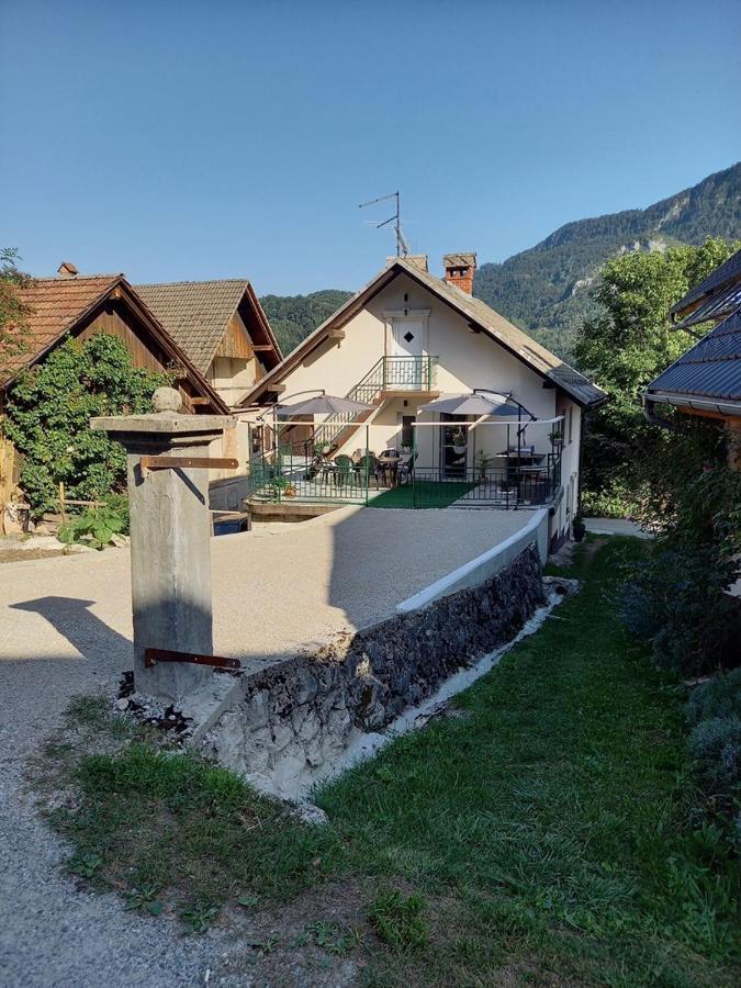 Holiday Home Alojzija Bled Exterior foto